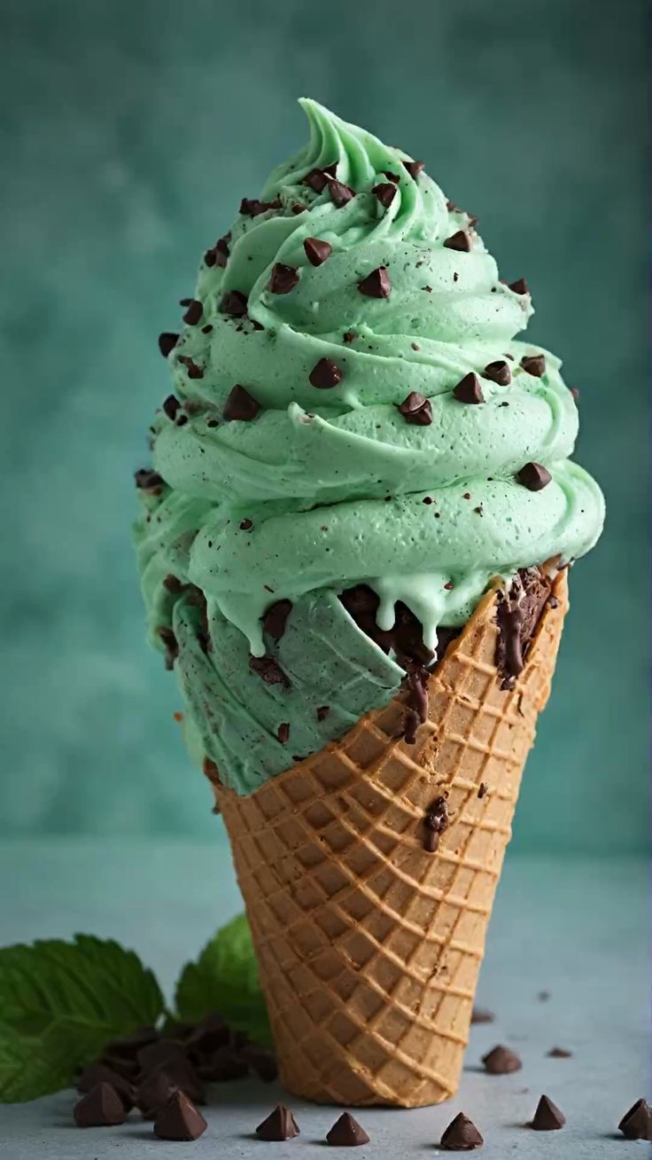 Green Tea Ice Cream