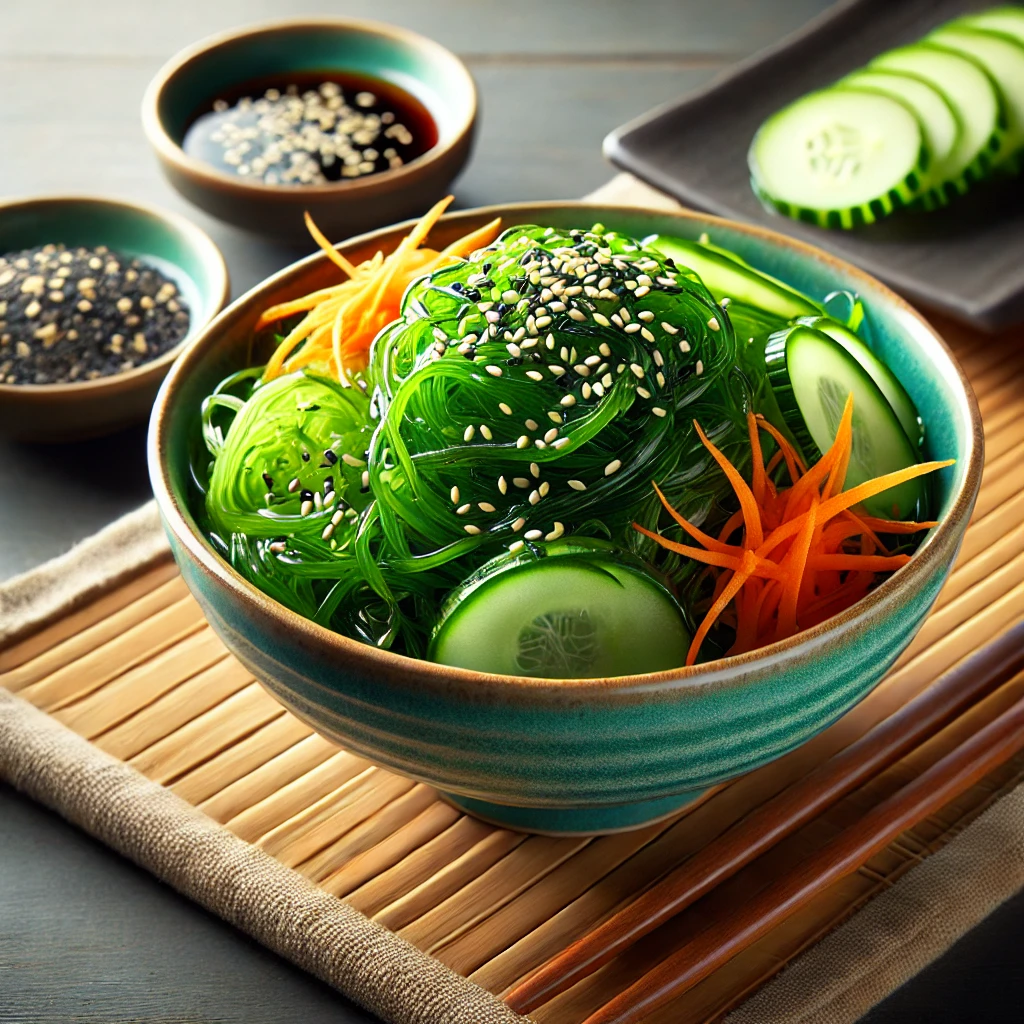 Seaweed Salad