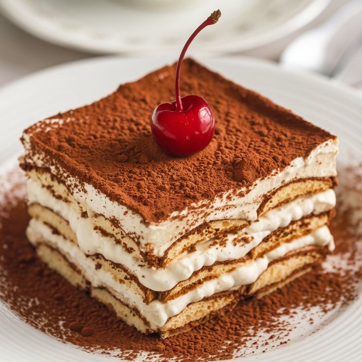 Tiramisu